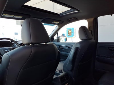 2023 Honda Passport Elite