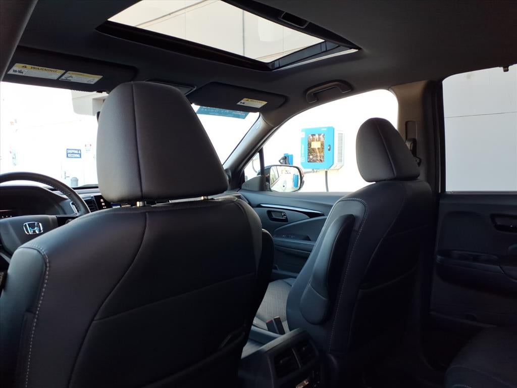 2023 Honda Passport Elite