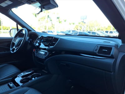 2023 Honda Passport Elite