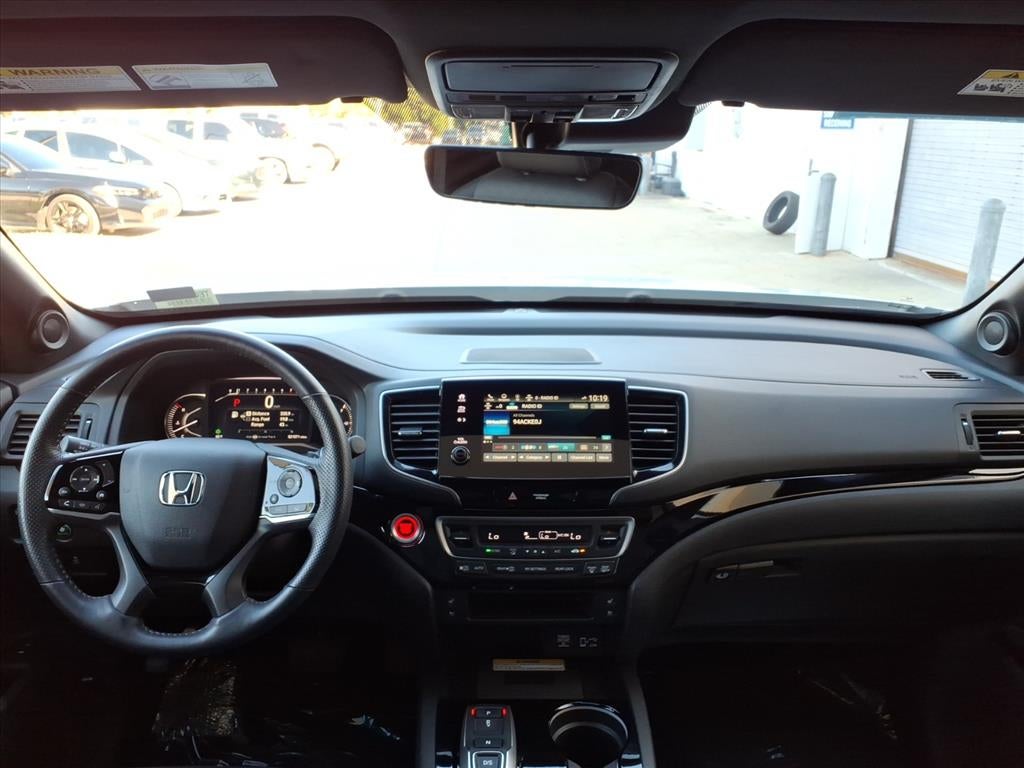 2023 Honda Passport Elite