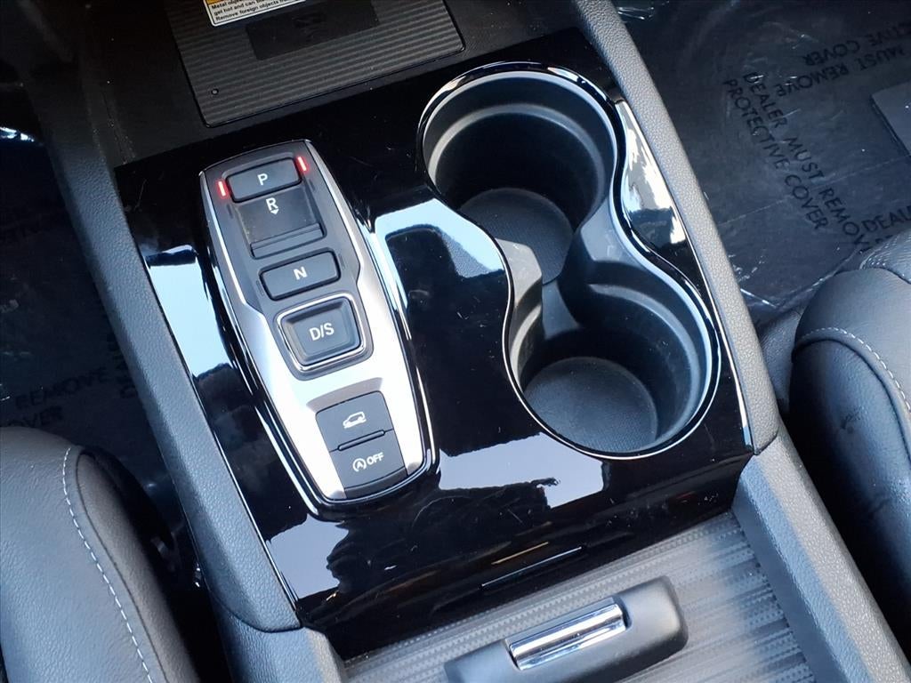 2023 Honda Passport Elite