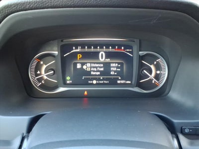 2023 Honda Passport Elite