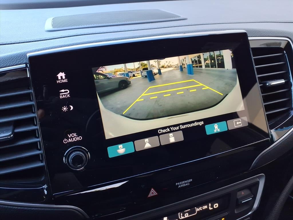 2023 Honda Passport Elite