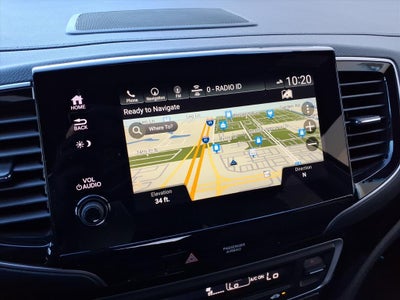 2023 Honda Passport Elite