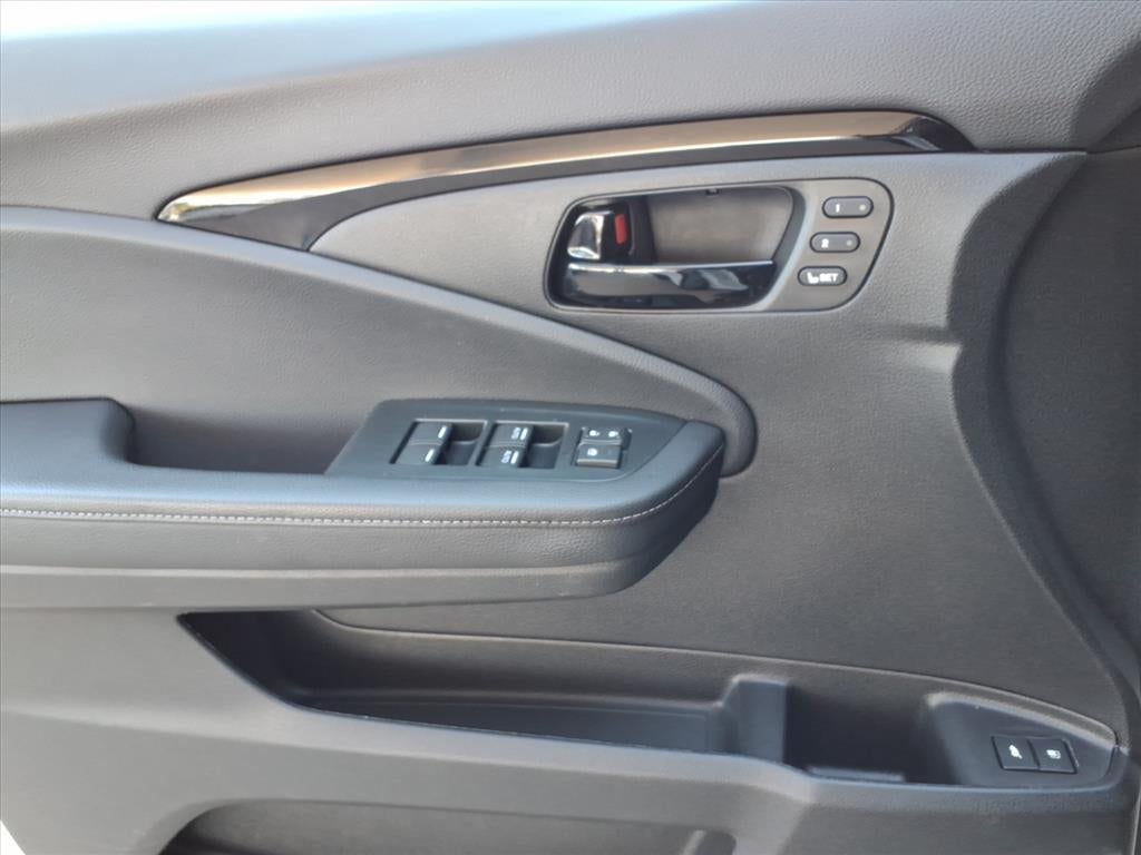 2023 Honda Passport Elite