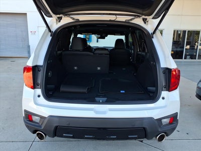 2023 Honda Passport Elite