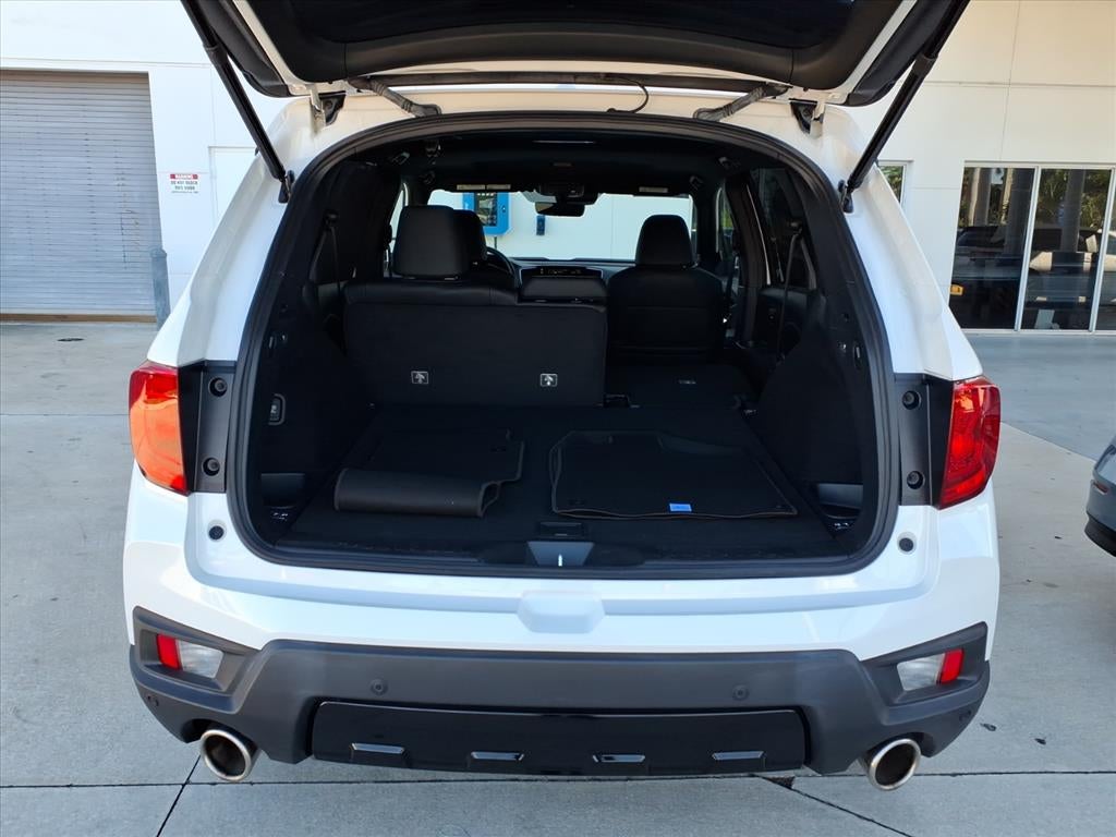 2023 Honda Passport Elite