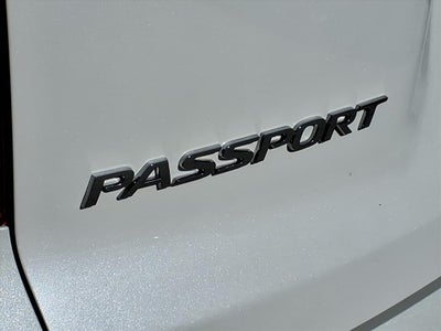 2023 Honda Passport Elite
