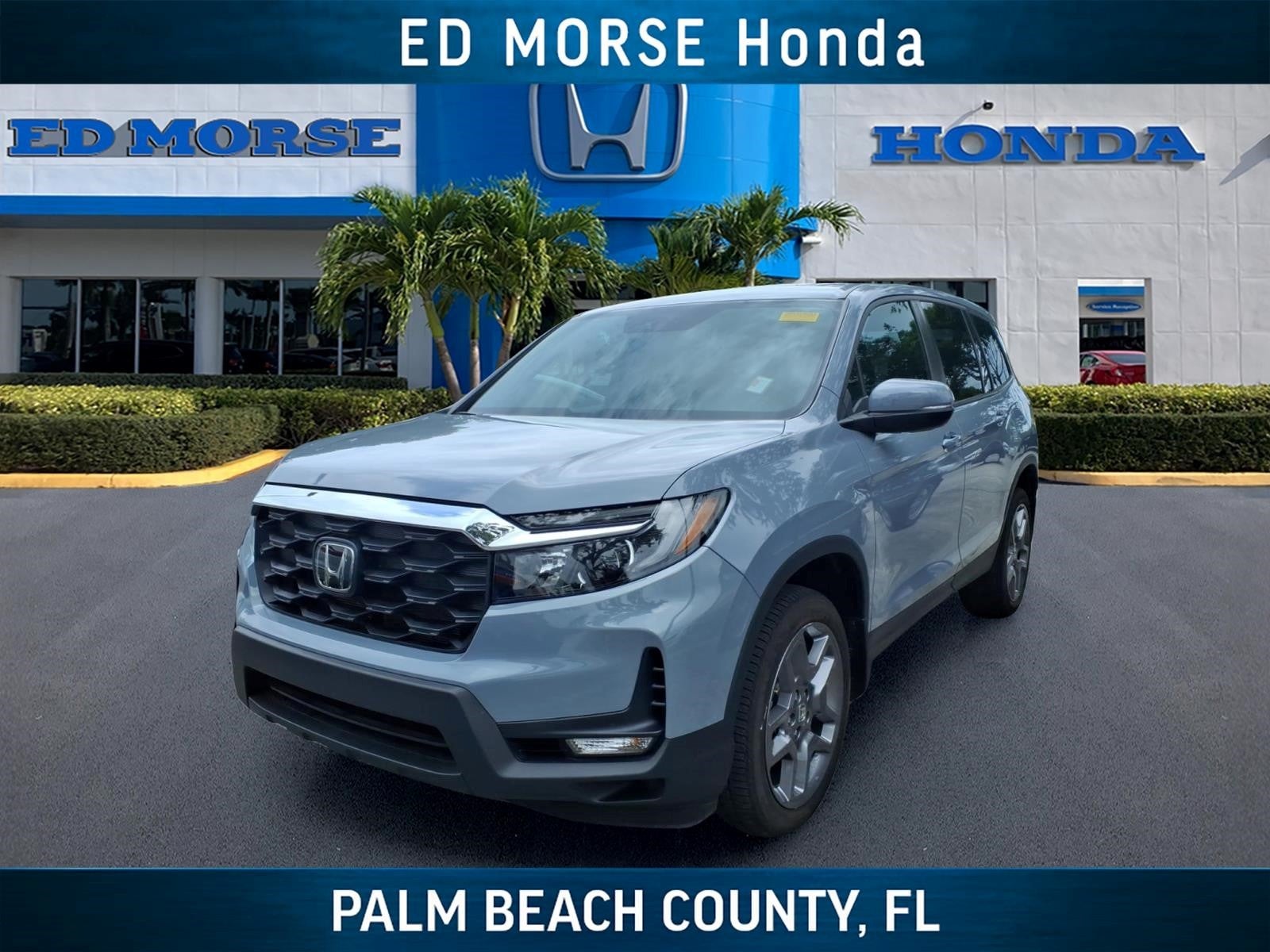 2023 Honda Passport EX-L