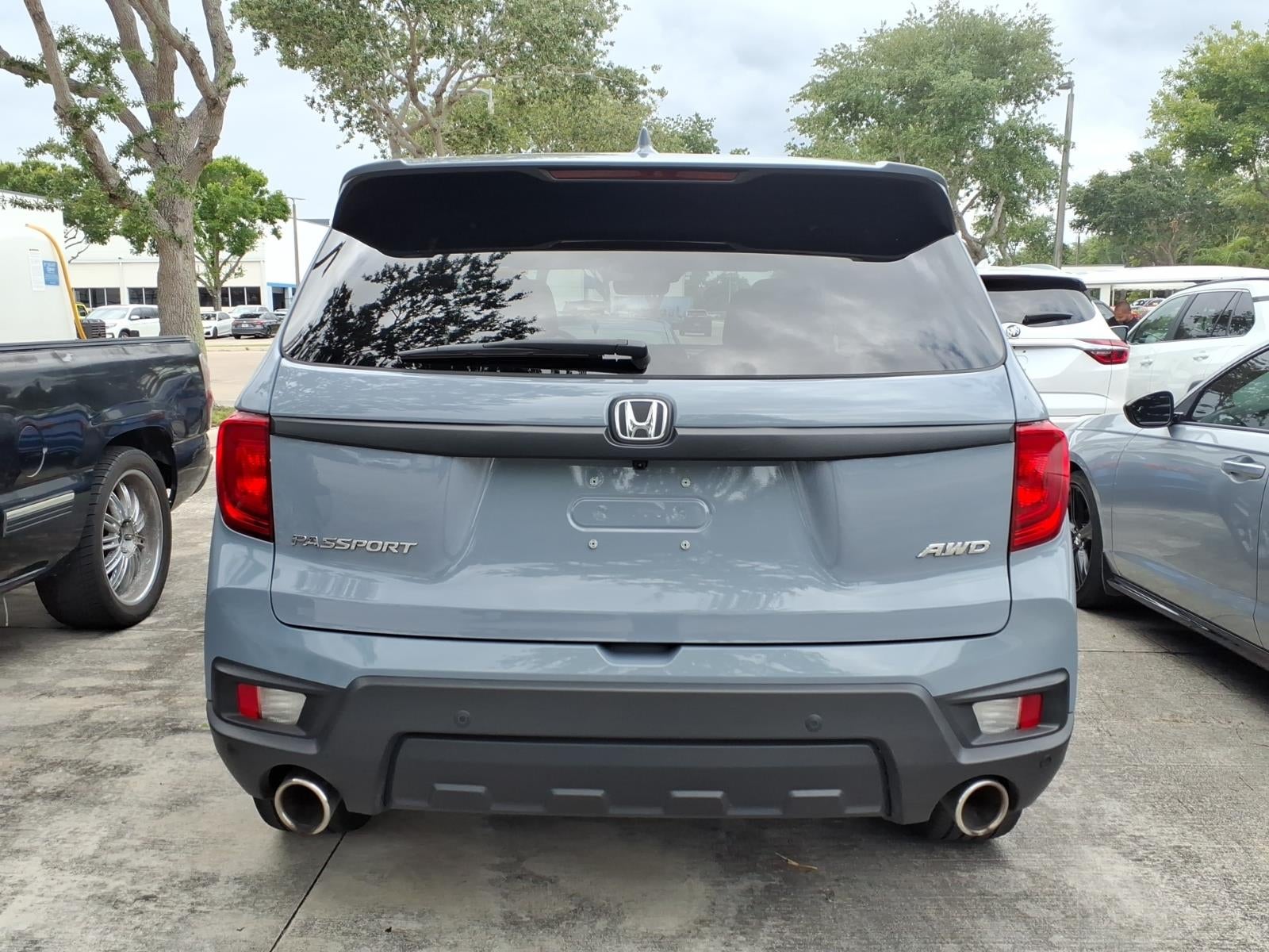 2023 Honda Passport EX-L