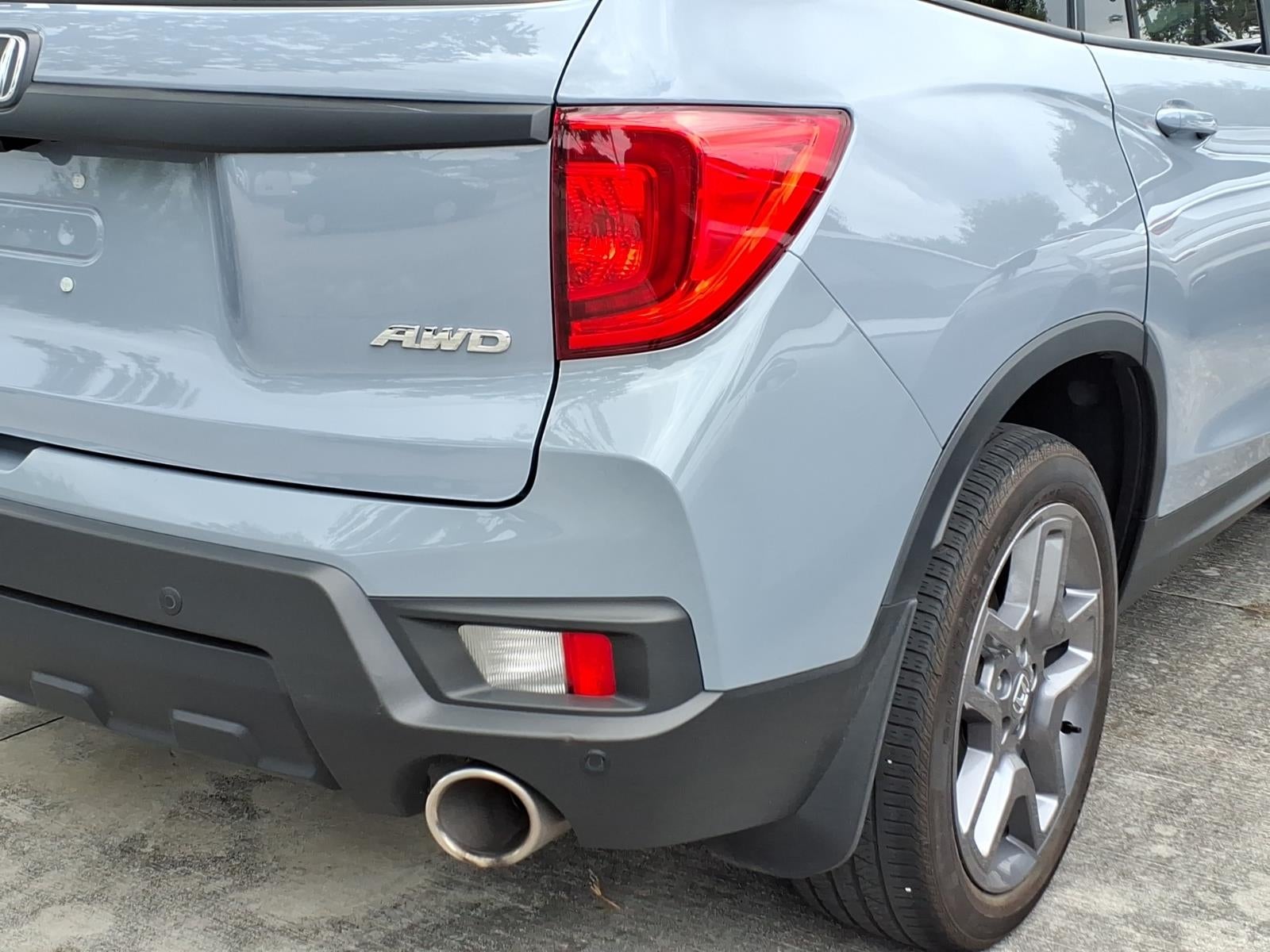 2023 Honda Passport EX-L