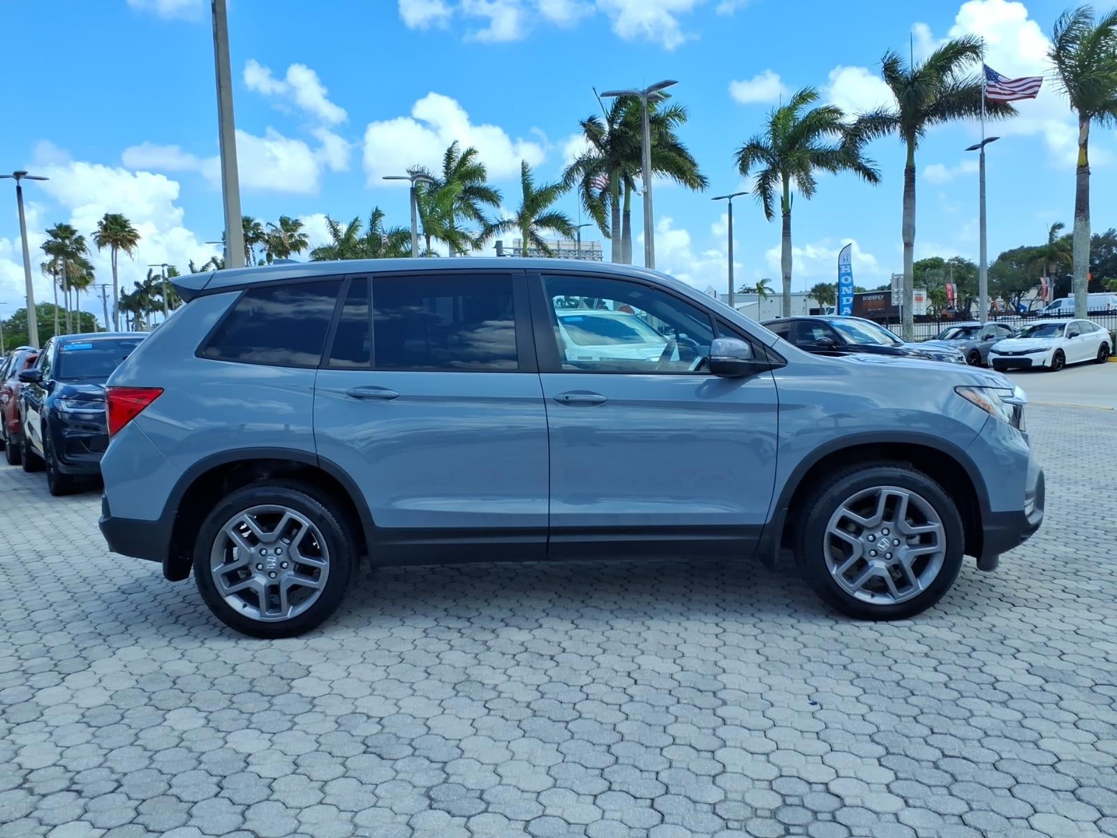 2023 Honda Passport EX-L