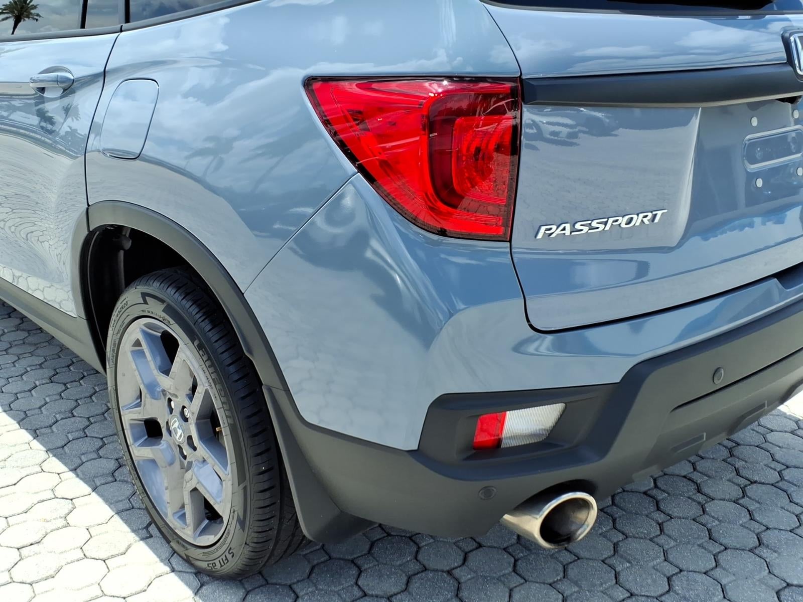 2023 Honda Passport EX-L