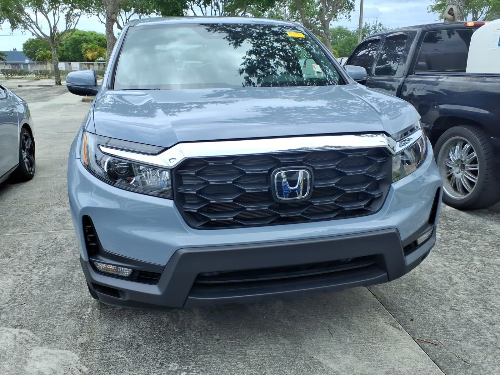 2023 Honda Passport EX-L