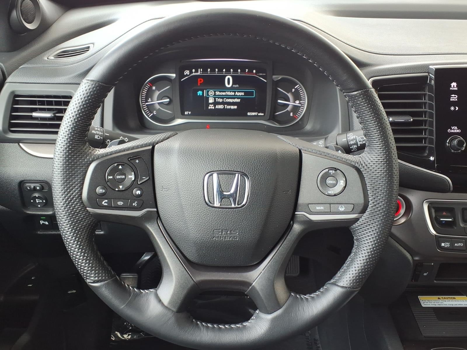 2023 Honda Passport EX-L