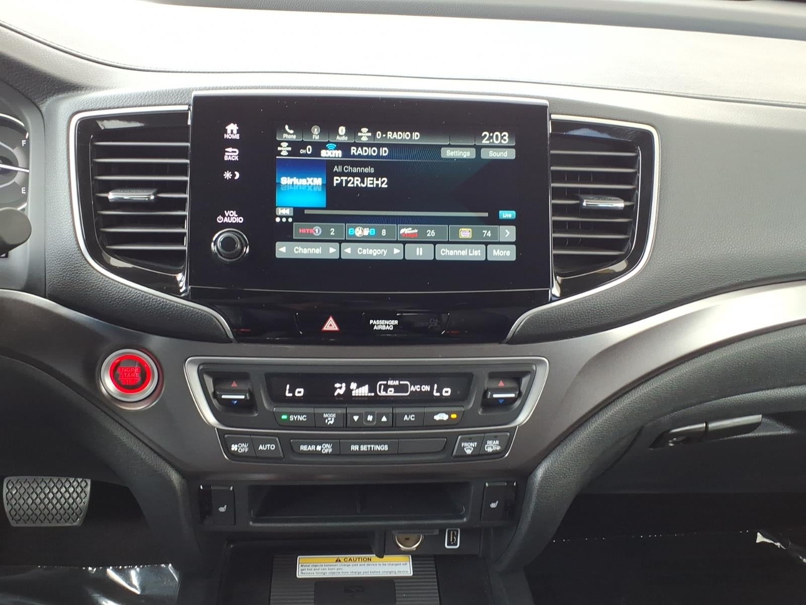 2023 Honda Passport EX-L