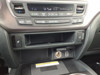 2023 Honda Passport EX-L