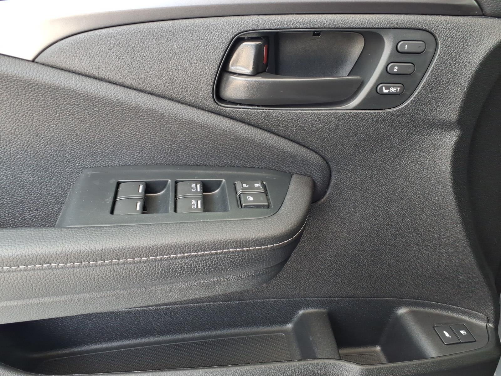 2023 Honda Passport EX-L