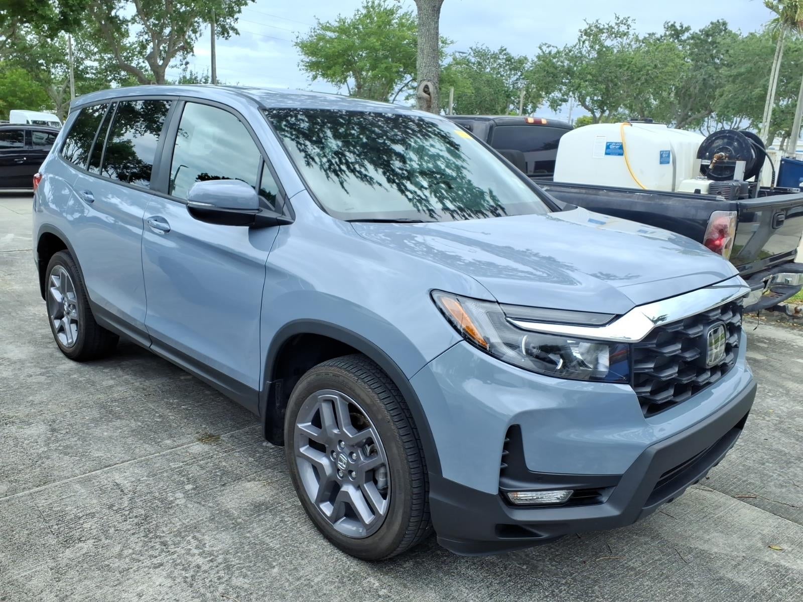 2023 Honda Passport EX-L