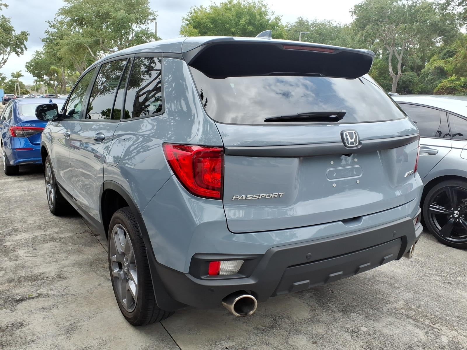 2023 Honda Passport EX-L