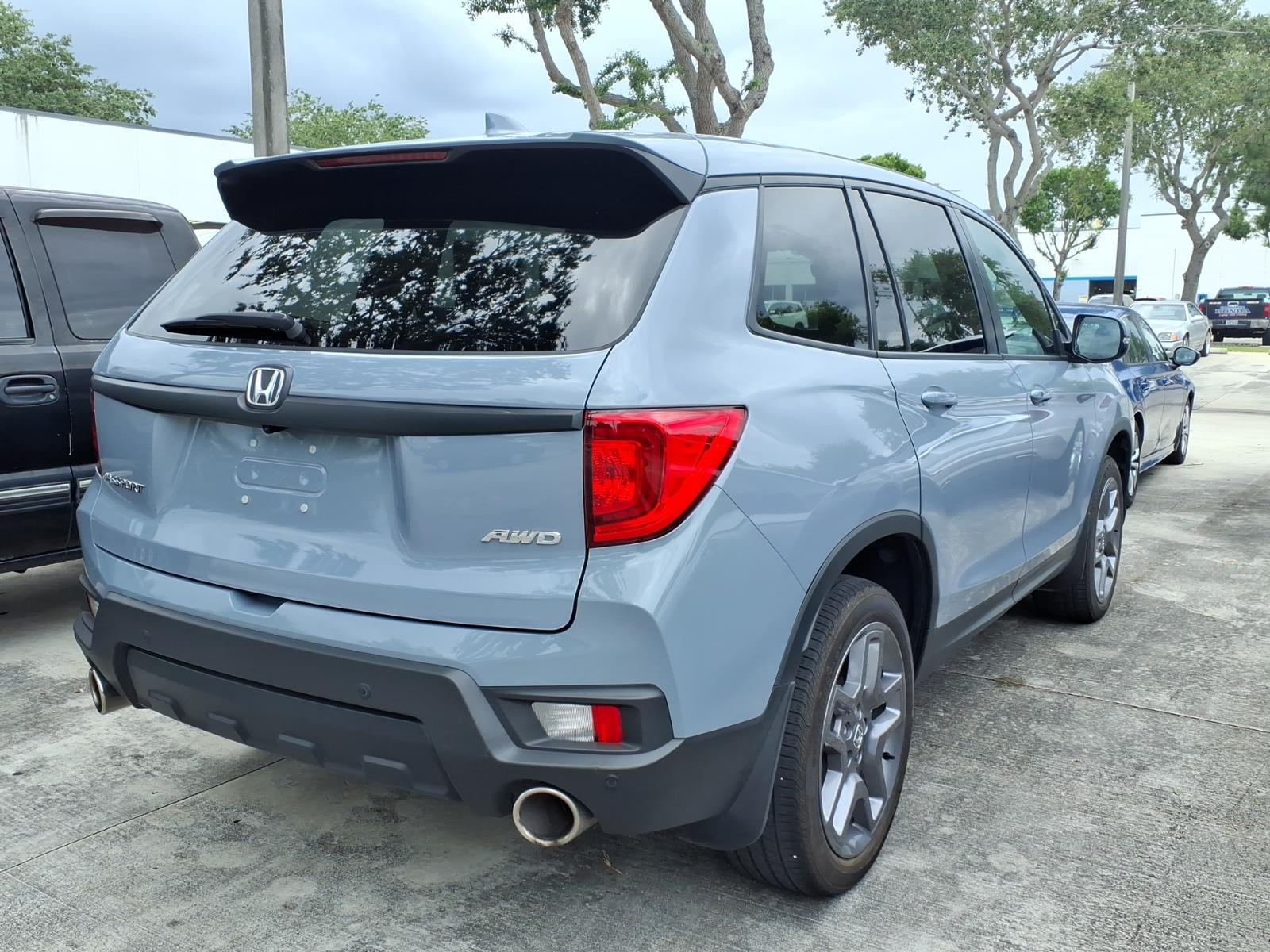 2023 Honda Passport EX-L