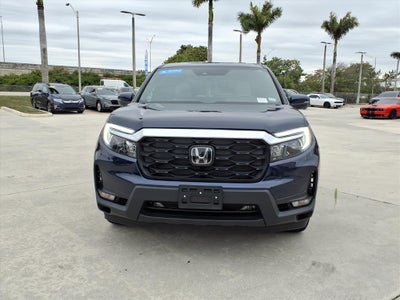 2023 Honda Passport EX-L