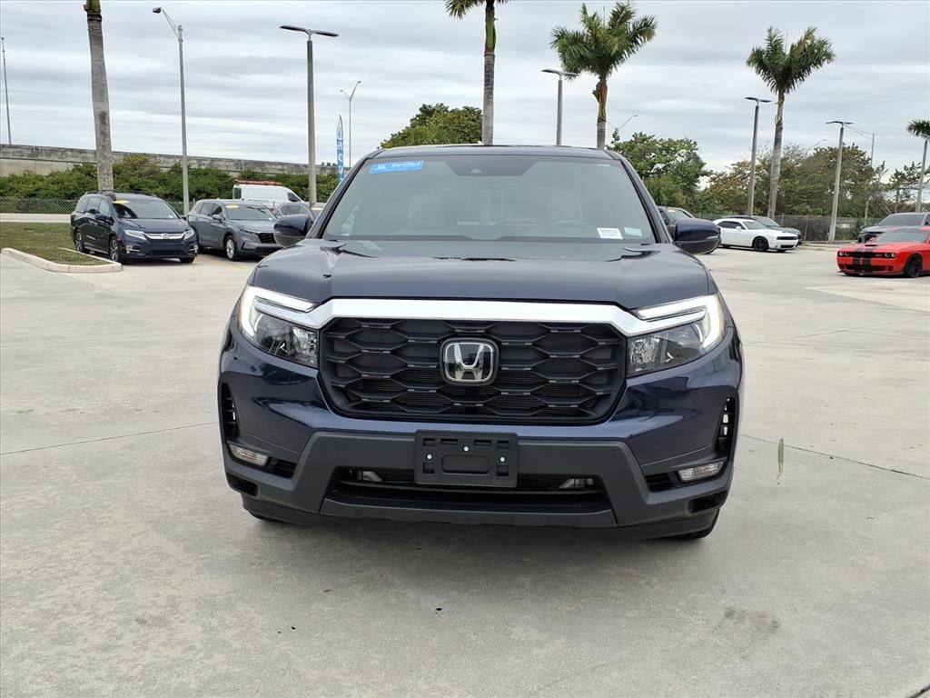 2023 Honda Passport EX-L