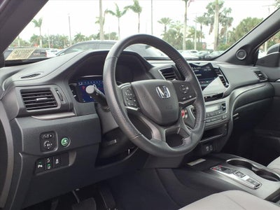 2023 Honda Passport EX-L