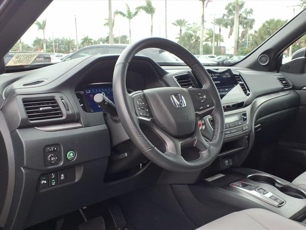 2023 Honda Passport EX-L