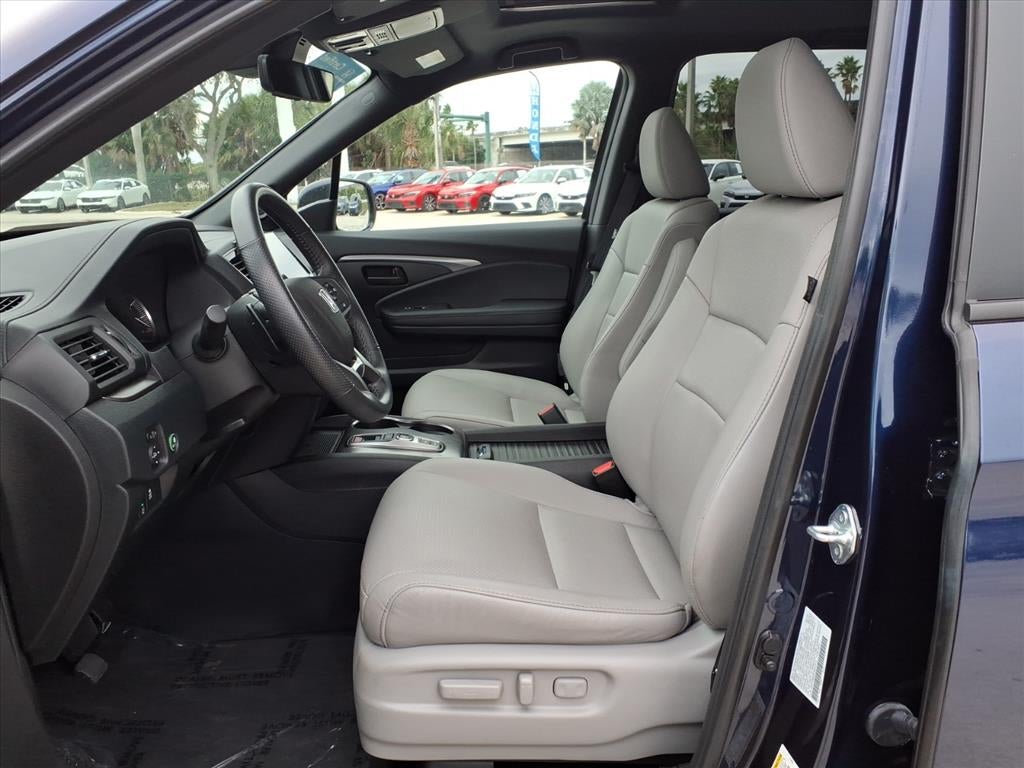 2023 Honda Passport EX-L