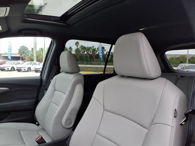 2023 Honda Passport EX-L