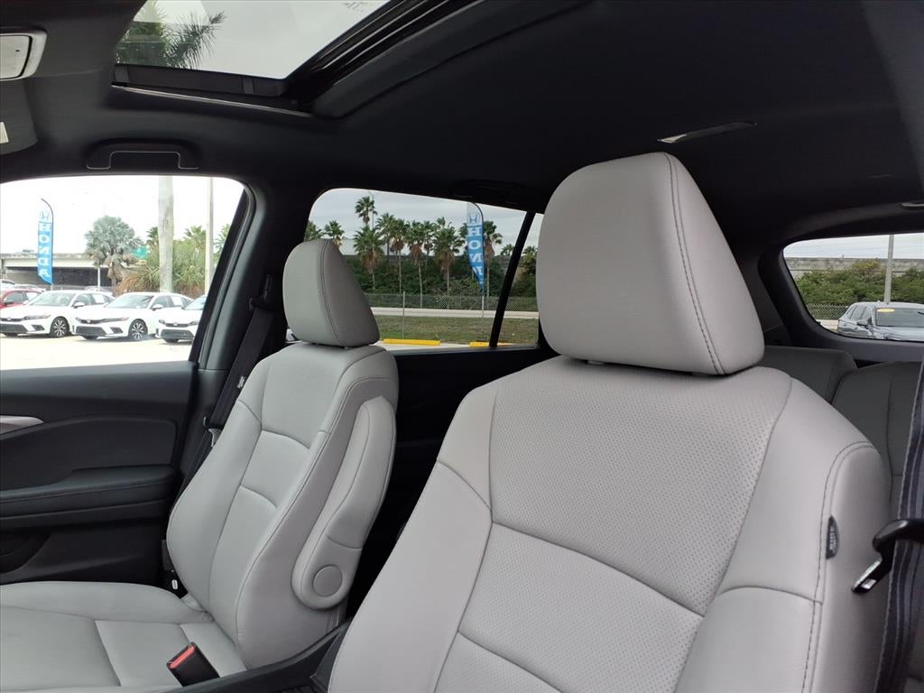 2023 Honda Passport EX-L