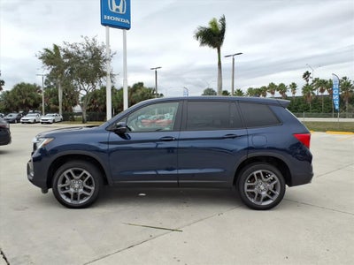 2023 Honda Passport EX-L