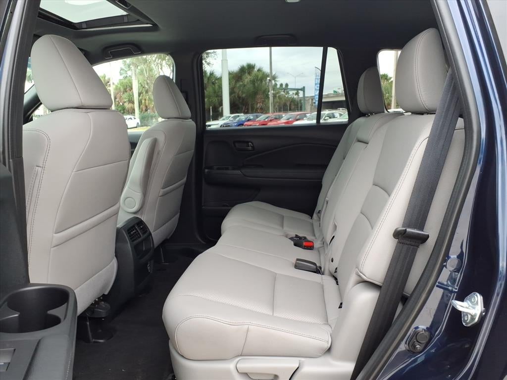 2023 Honda Passport EX-L