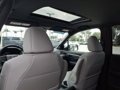 2023 Honda Passport EX-L