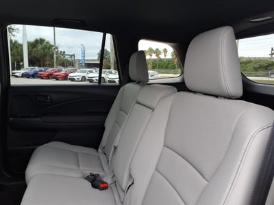 2023 Honda Passport EX-L