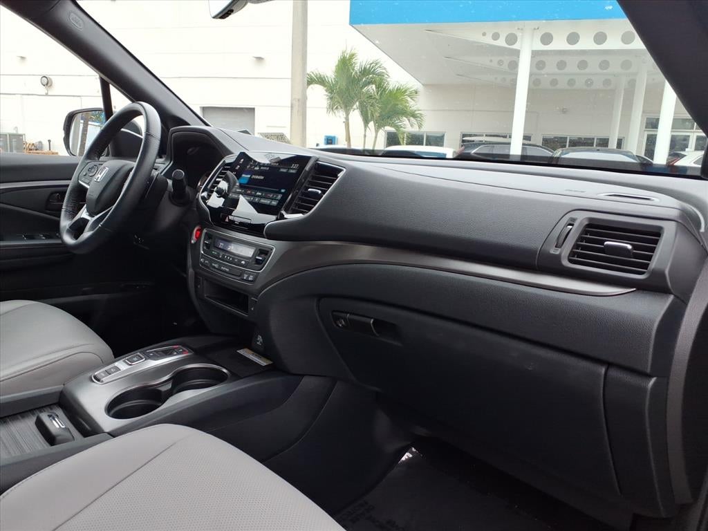 2023 Honda Passport EX-L