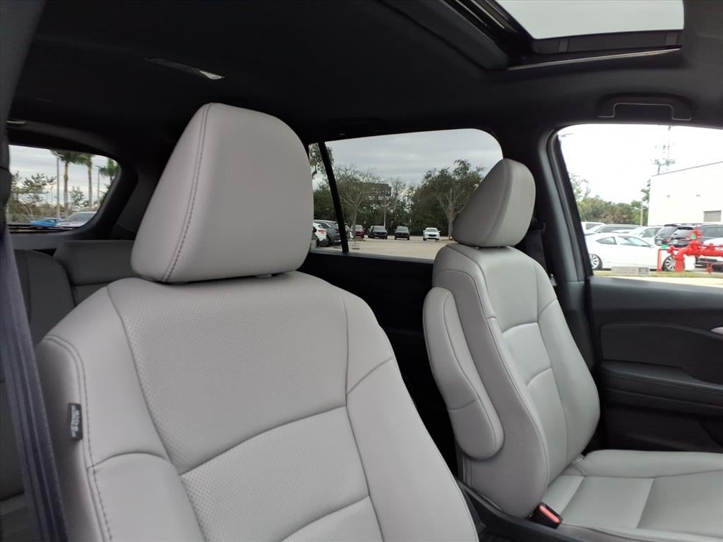 2023 Honda Passport EX-L