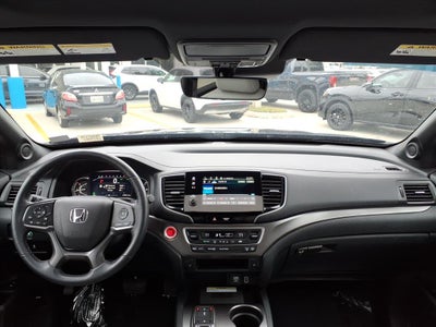 2023 Honda Passport EX-L