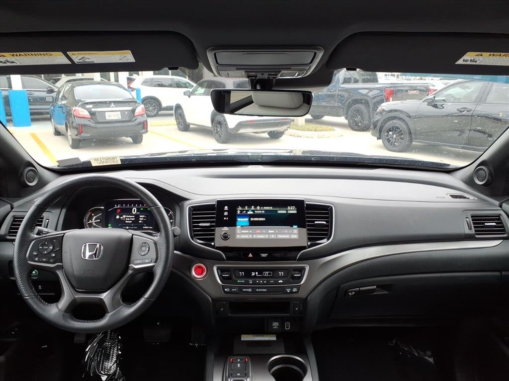 2023 Honda Passport EX-L