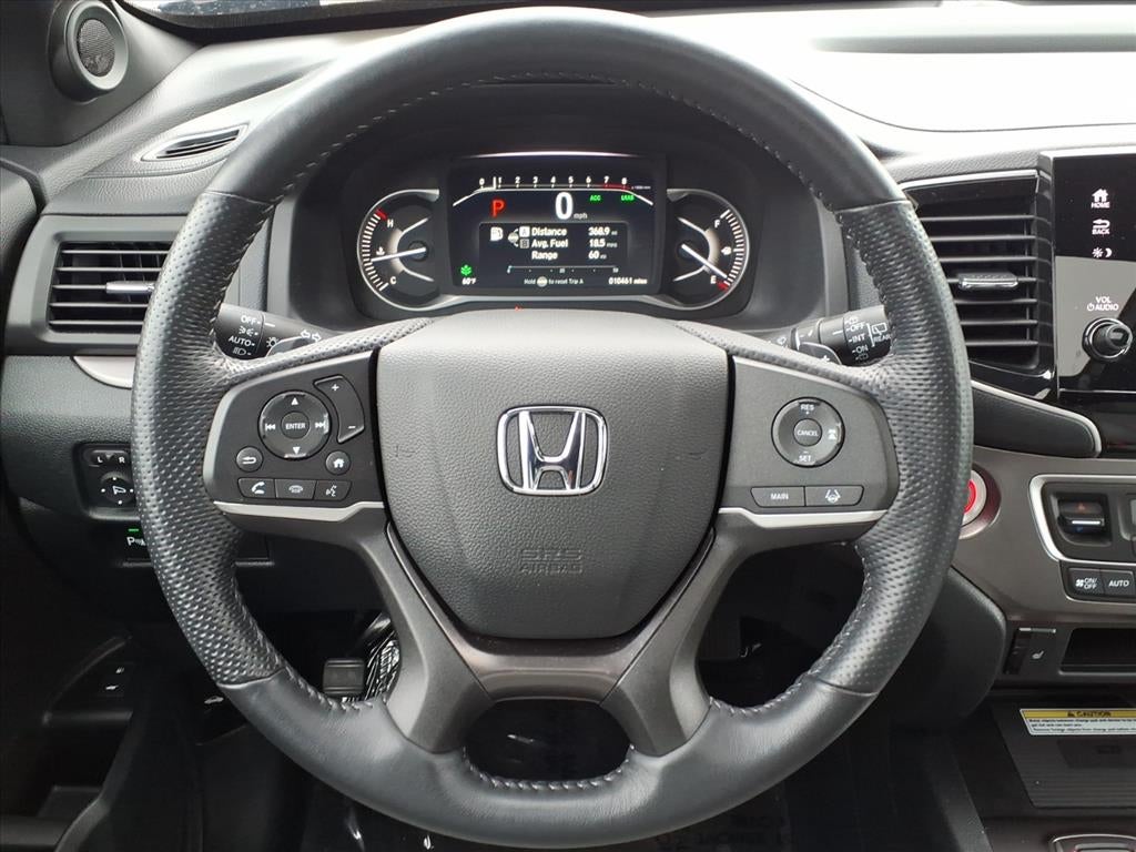 2023 Honda Passport EX-L