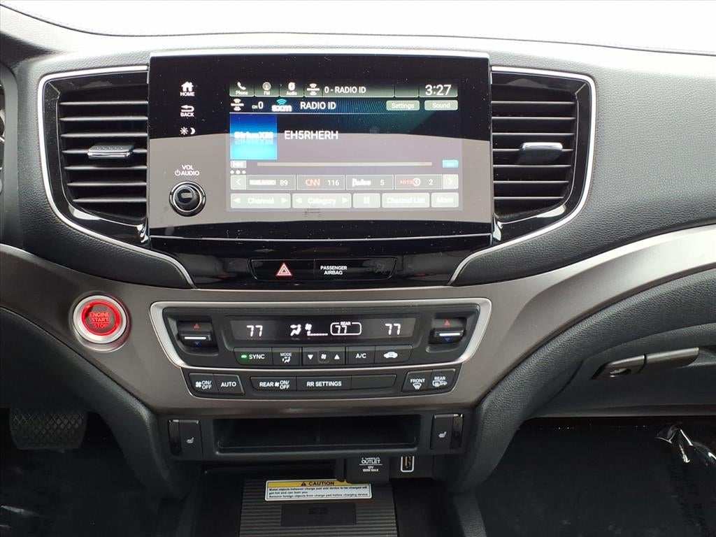 2023 Honda Passport EX-L