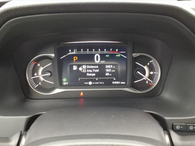 2023 Honda Passport EX-L