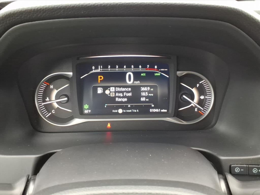 2023 Honda Passport EX-L