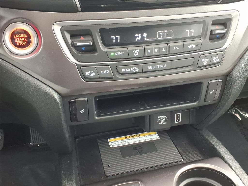 2023 Honda Passport EX-L