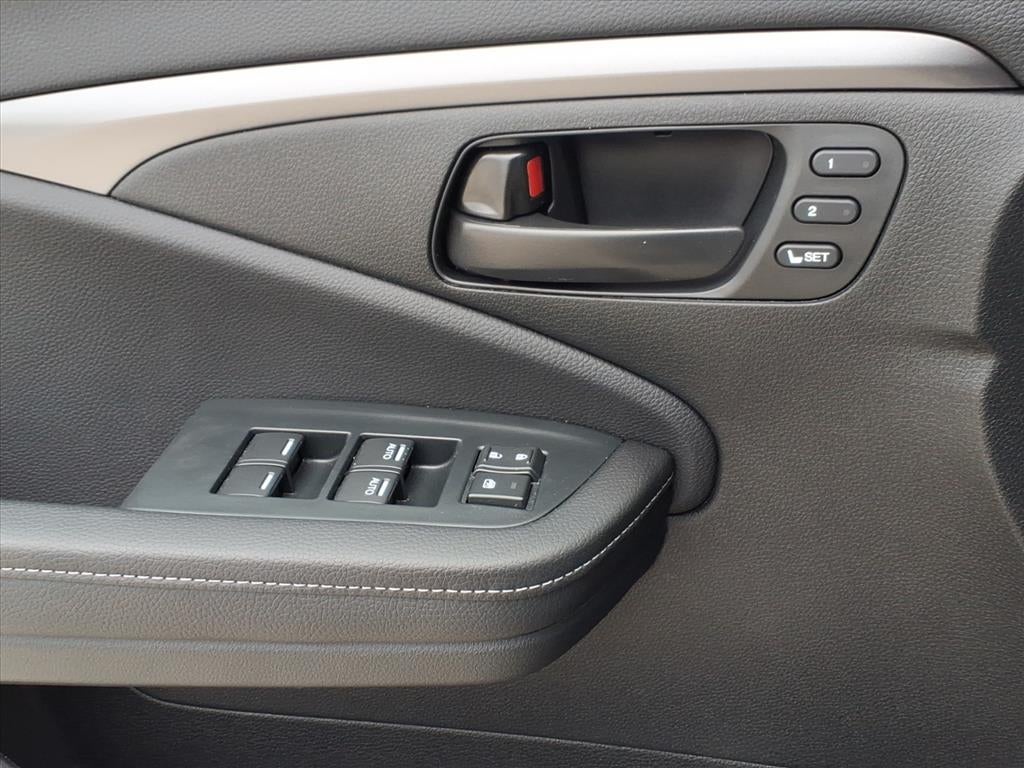 2023 Honda Passport EX-L