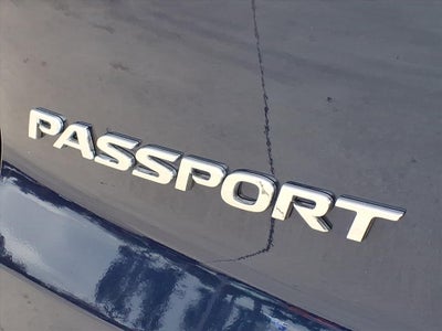 2023 Honda Passport EX-L