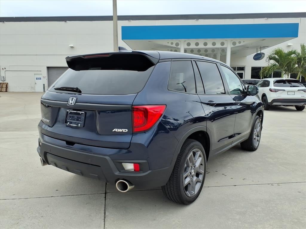 2023 Honda Passport EX-L