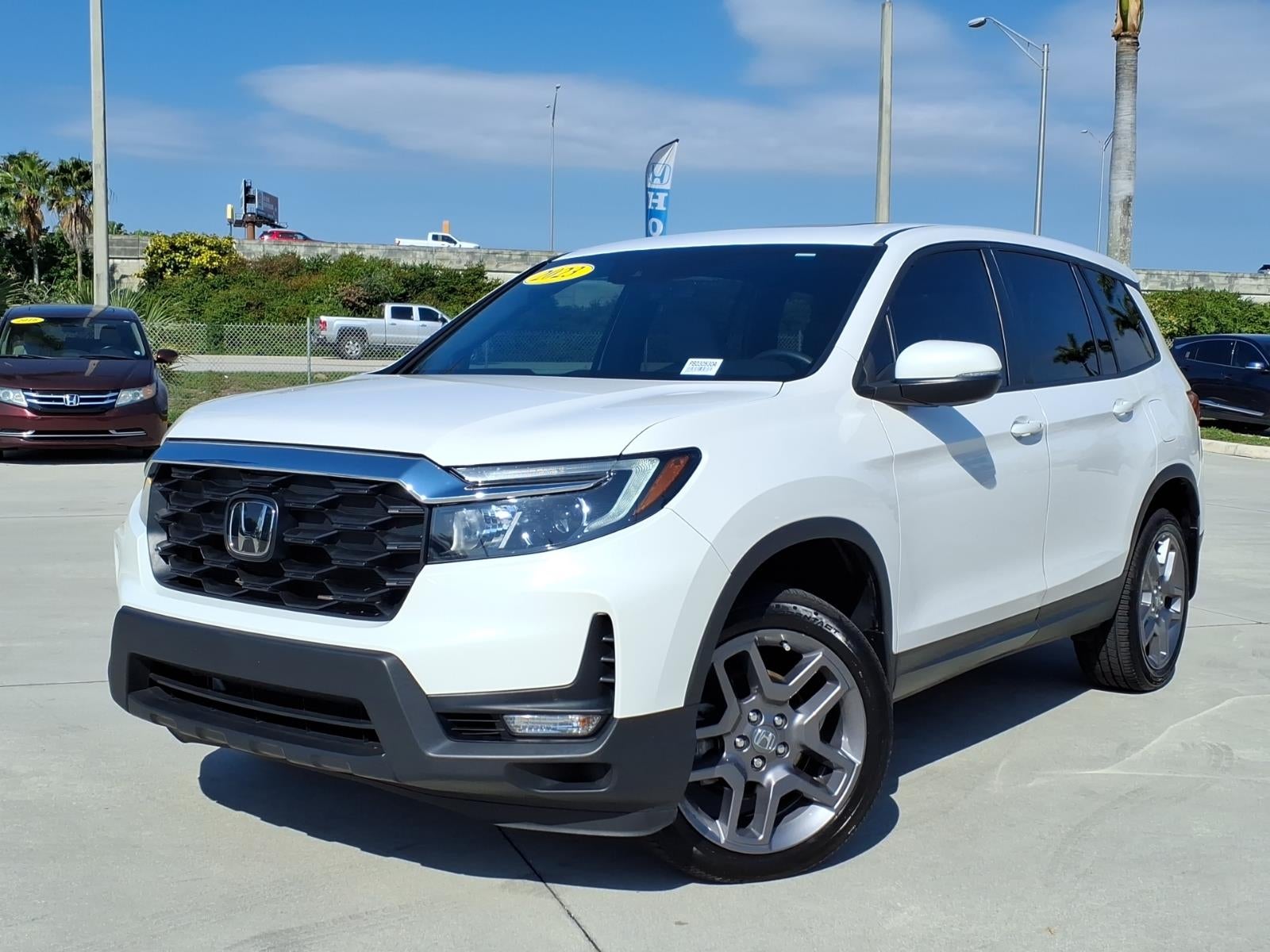 2023 Honda Passport EX-L