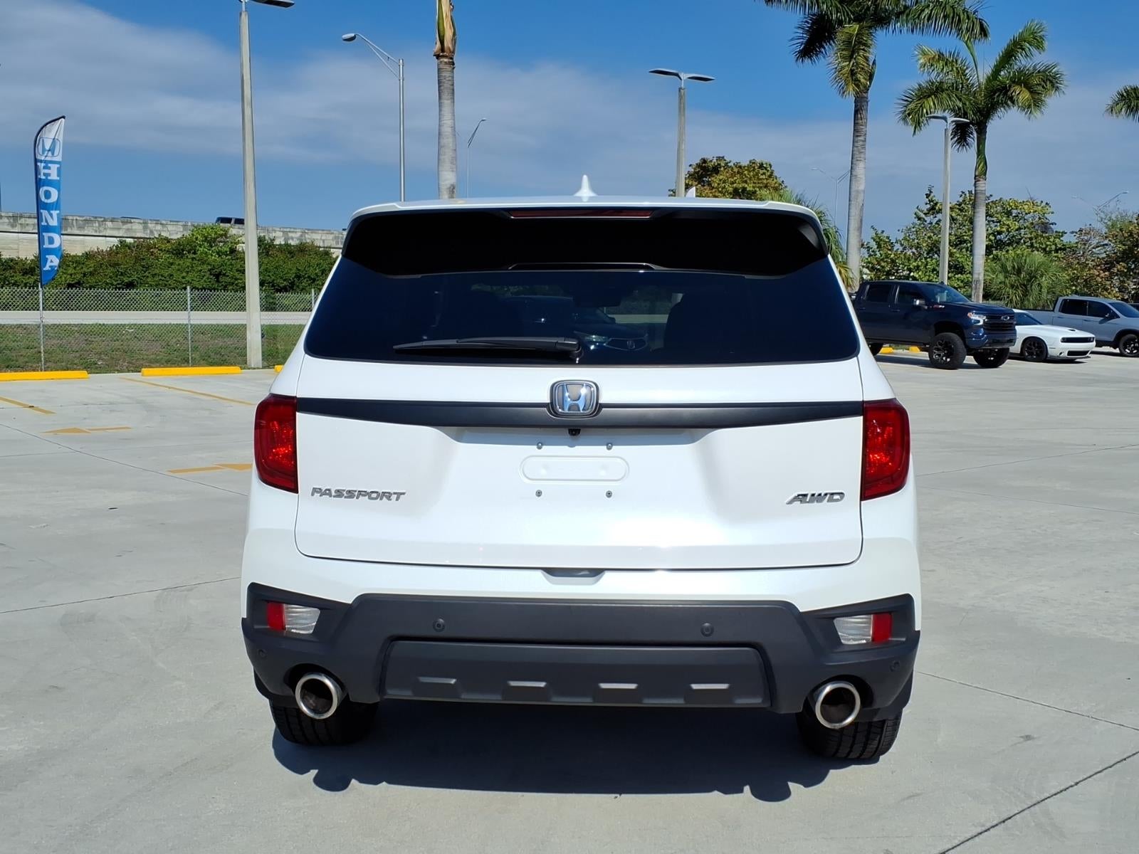 2023 Honda Passport EX-L
